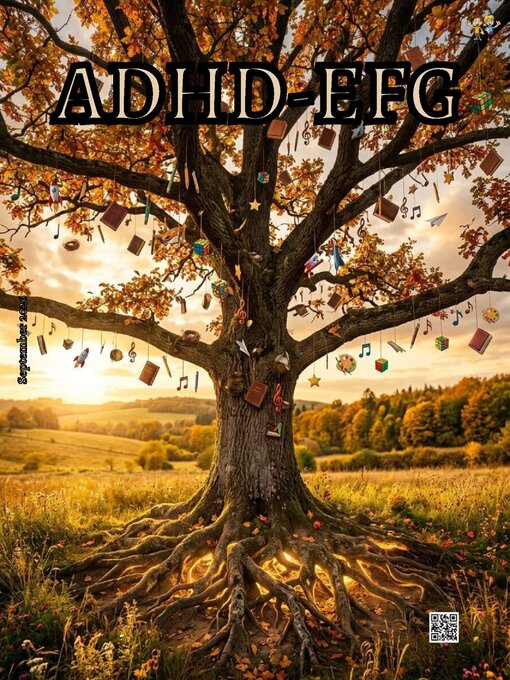 Cover image for ADHDEFG